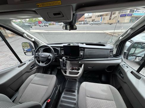 Used 2023 Ford Transit 350 Medium Roof AWD w/ Transit Trail Package image 10