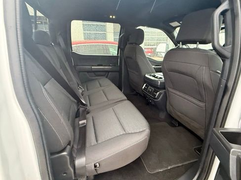 Certified 2023 Ford F150 XLT w/ Equipment Group 302A High image 18