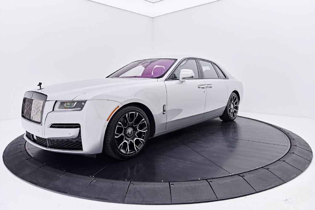 Used 2024 Rolls-Royce Ghost Black Badge AWD/4WD image 10