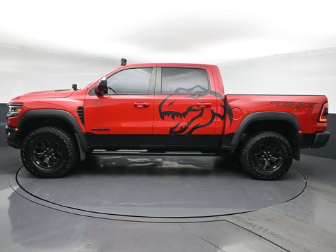Used 2022 RAM 1500 TRX w/ TRX Level 2 Equipment Group AWD/4WD image 4