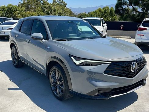 New 2025 Acura ADX A-Spec image 7