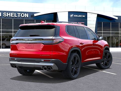 New 2026 GMC Acadia Elevation w/ Black Edition FWD image 4