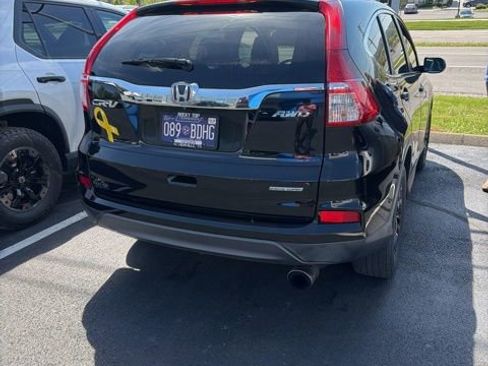 Used 2016 Honda CR-V SE image 2