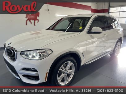 Used 2020 BMW X3 sDrive30i w/ Convenience Package