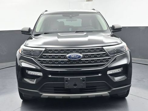 Used 2022 Ford Explorer XLT w/ Equipment Group 202A RWD image 41
