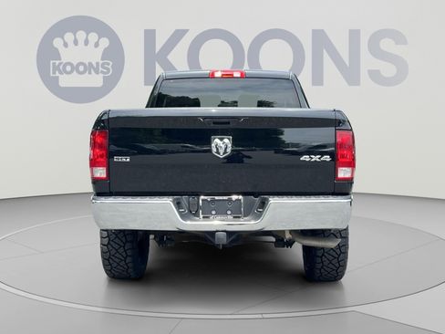 Used 2024 RAM 1500 Classic SLT AWD/4WD image 10