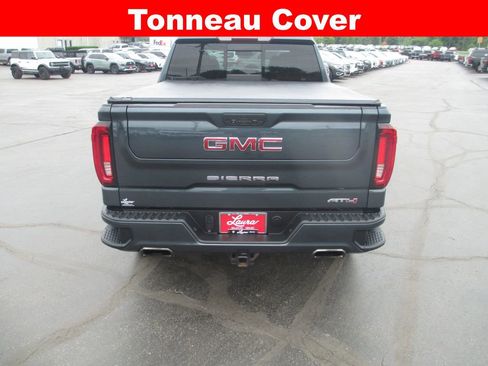 Used 2019 GMC Sierra 1500 AT4 w/ AT4 Preferred Package AWD/4WD image 9