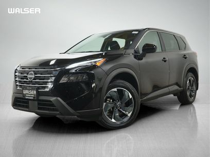 Used 2024 Nissan Rogue SV