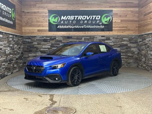 Used 2024 Subaru WRX Premium AWD/4WD image 5