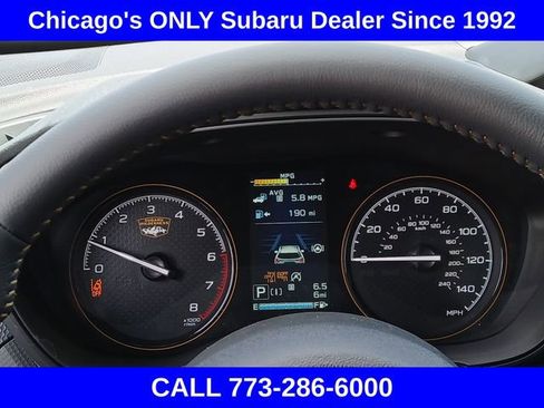 Certified 2025 Subaru Forester Wilderness image 7