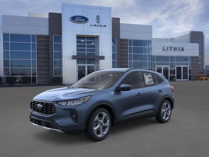 New 2026 Ford Escape ST-Line Select w/ Tech Pack #2