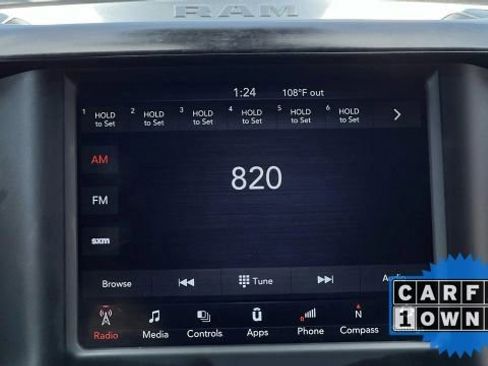 Used 2021 RAM 1500 Lone Star w/ Trailer Tow Group image 37