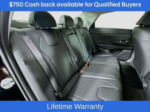 New 2026 Hyundai Elantra Limited image 29