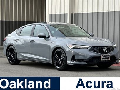 New 2026 Acura Integra A-Spec