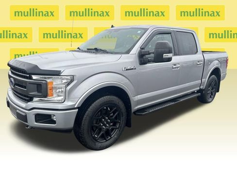 Used 2020 Ford F150 XLT w/ Equipment Group 301A Mid image 14