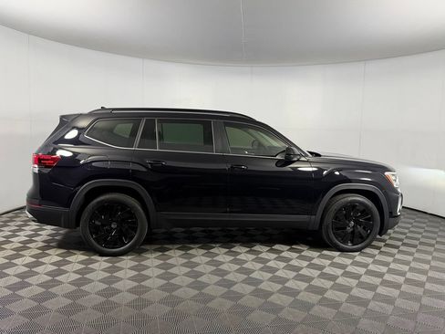 Used 2026 Volkswagen Atlas SE AWD/4WD image 7