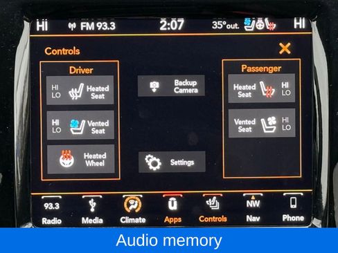 Used 2019 Jeep Cherokee Overland image 24