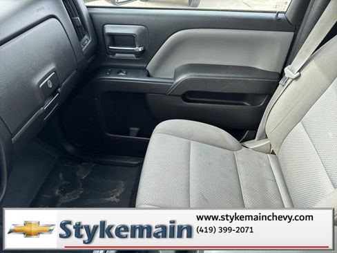 Used 2015 Chevrolet Silverado 2500 W/T image 45