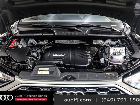 Used 2023 Audi Q5 2.0T Premium Plus w/ Premium Plus Package image 12