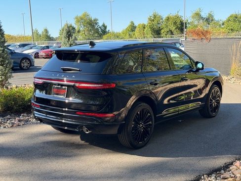 New 2026 Lincoln Corsair Reserve w/ Jet Appearance Package image 5