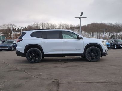 New 2026 GMC Acadia Elevation w/ Black Edition