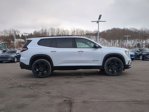 New 2026 GMC Acadia Elevation w/ Black Edition AWD/4WD image 4