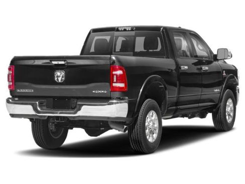 Used 2021 RAM 2500 Laramie image 5