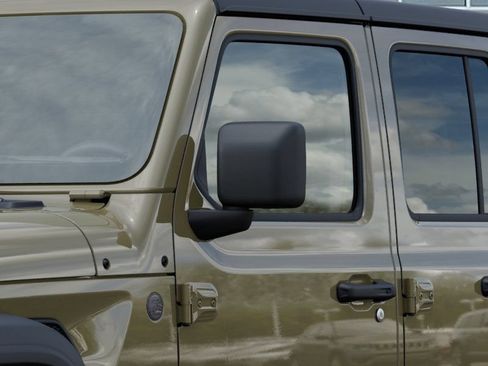 Used 2026 Jeep Wrangler Unlimited Sport AWD/4WD image 12