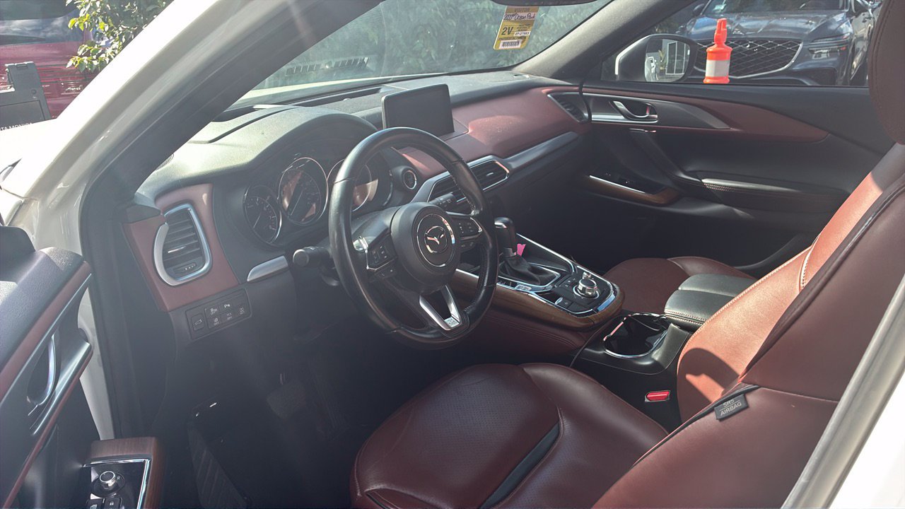Used 2017 MAZDA CX-9 Signature AWD/4WD image 5