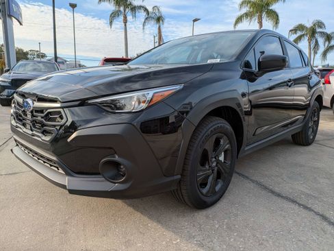New 2026 Subaru Crosstrek 2.5i image 8