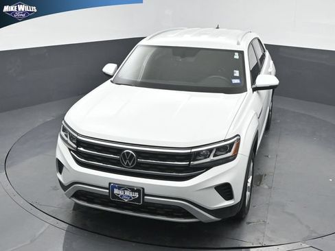 Used 2021 Volkswagen Atlas Cross Sport S FWD image 11