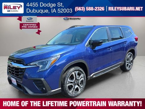 Used 2026 Subaru Ascent Limited AWD/4WD image 1