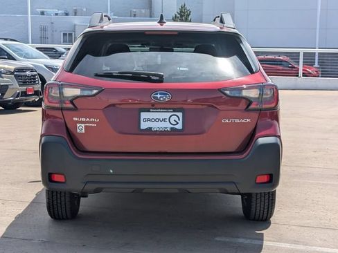 Certified 2024 Subaru Outback Premium AWD/4WD image 4