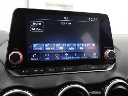 Used 2024 Nissan Sentra SV FWD image 45