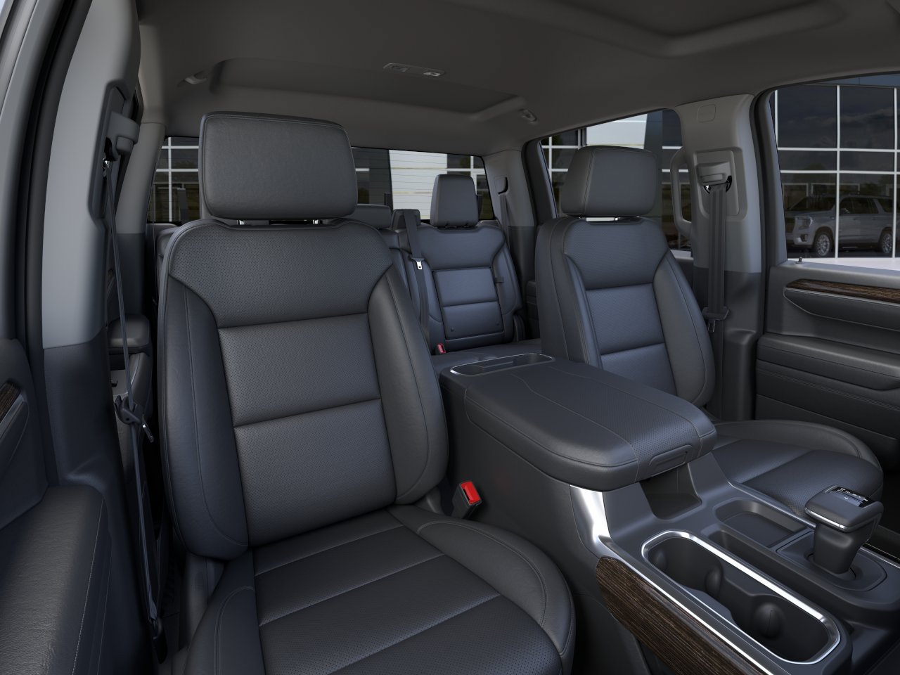 New 2026 GMC Sierra 1500 SLT AWD/4WD image 16