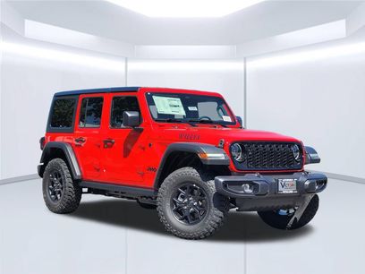 New 2026 Jeep Wrangler Unlimited Sport