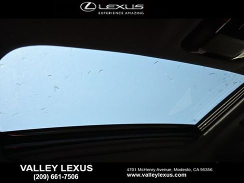Certified 2023 Lexus RX 350 F Sport w/ Accessory Package AWD/4WD image 7