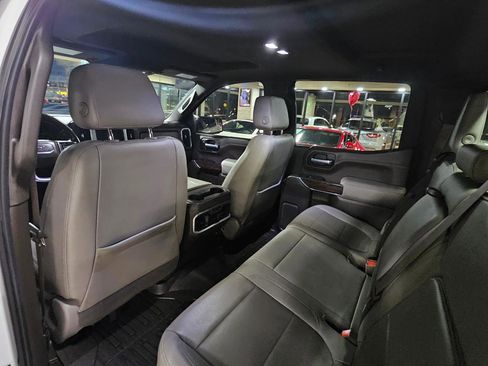 Used 2021 GMC Sierra 1500 SLT w/ SLT Premium Plus Package image 25
