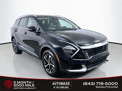 Used 2023 Kia Sportage EX