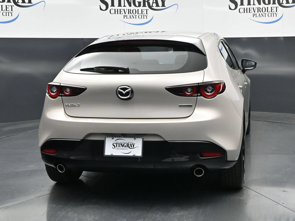 Used 2024 MAZDA MAZDA3 s FWD image 6