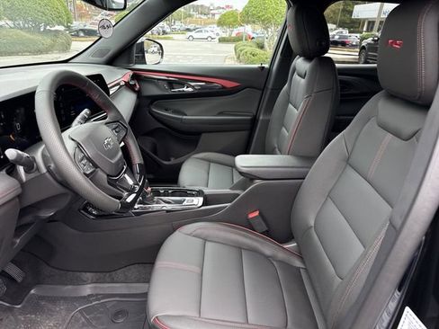 New 2026 Chevrolet TrailBlazer RS w/ Convenience Package image 10