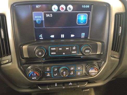 Used 2016 Chevrolet Silverado 1500 LT w/ All Star Edition AWD/4WD image 25