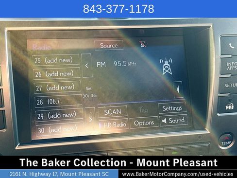 Used 2021 Lexus GX 460 Premium w/ Premium Package AWD/4WD image 15