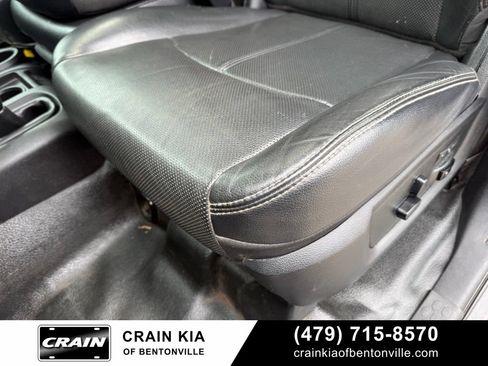 Used 2018 RAM 2500 Power Wagon w/ Leather & Luxury Group AWD/4WD image 24