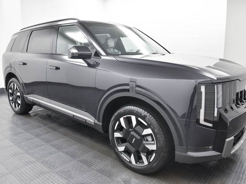 New 2027 Kia Telluride S image 1