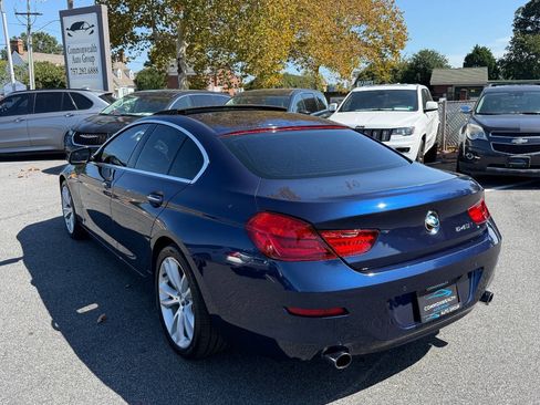 Used 2013 BMW 640i Gran Coupe RWD image 23