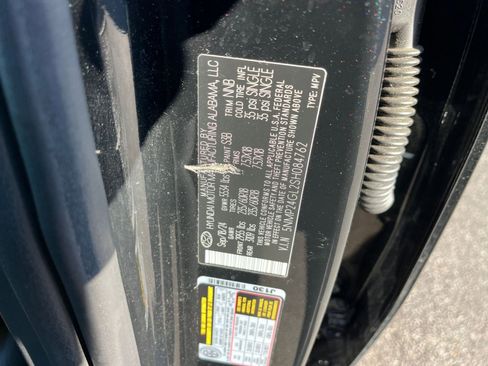 Used 2025 Hyundai Santa Fe SEL image 30