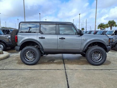 New 2025 Ford Bronco Big Bend image 8