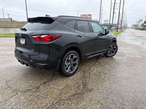Used 2022 Chevrolet Blazer RS w/ Enhanced Convenience Package AWD/4WD image 5