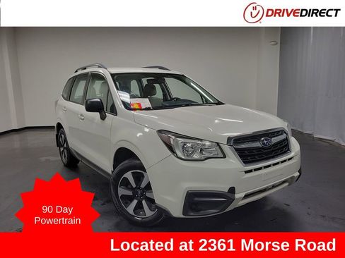 Used 2017 Subaru Forester 2.5i w/ Alloy Wheel Package AWD/4WD image 1